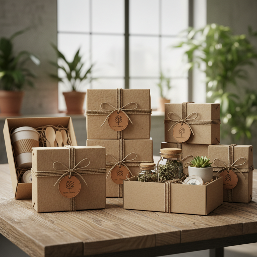 In the Box: מארזי פח ממותגים וגלילי קרטון עבים שיוצרים שינוי חברתי ...